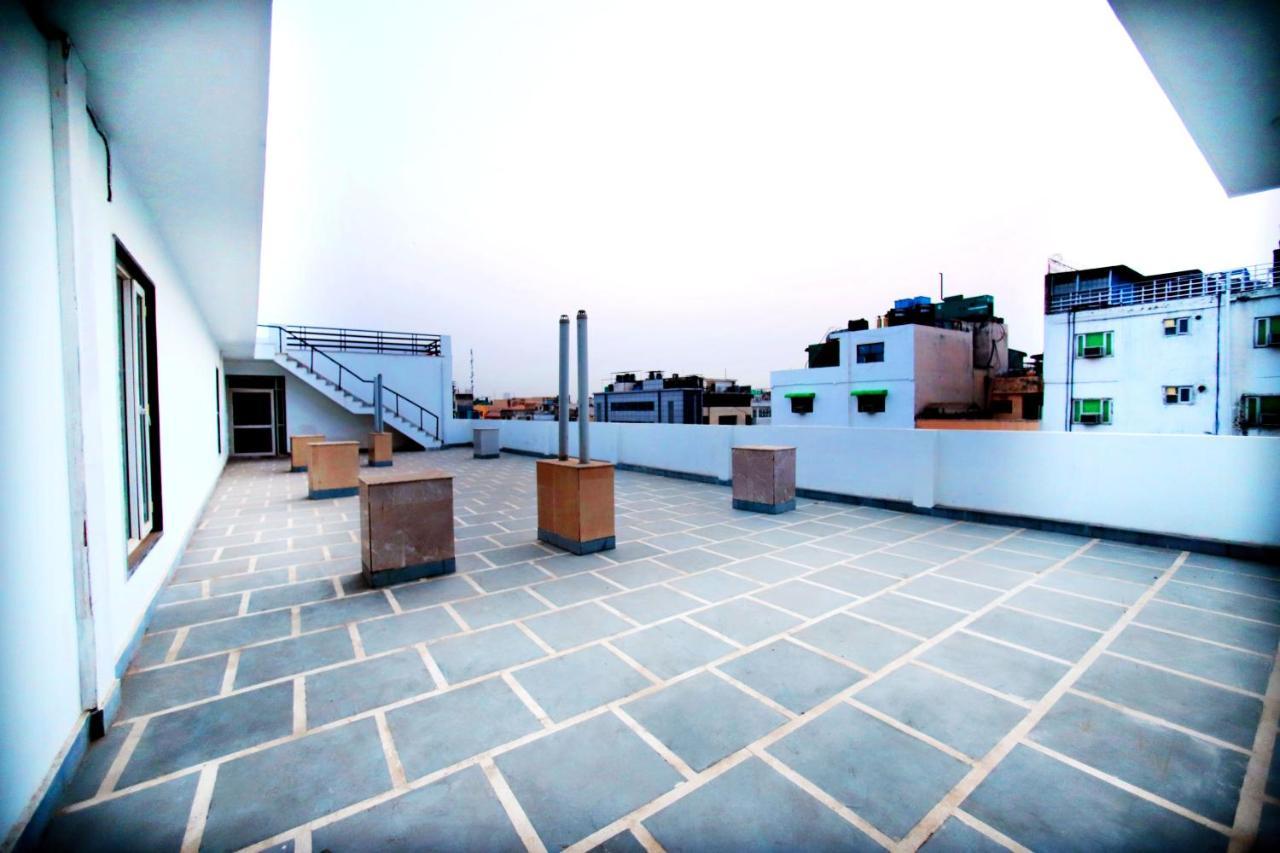 Hotel Stanley By Foxi Group- Near Delhi International Airport ニューデリー エクステリア 写真