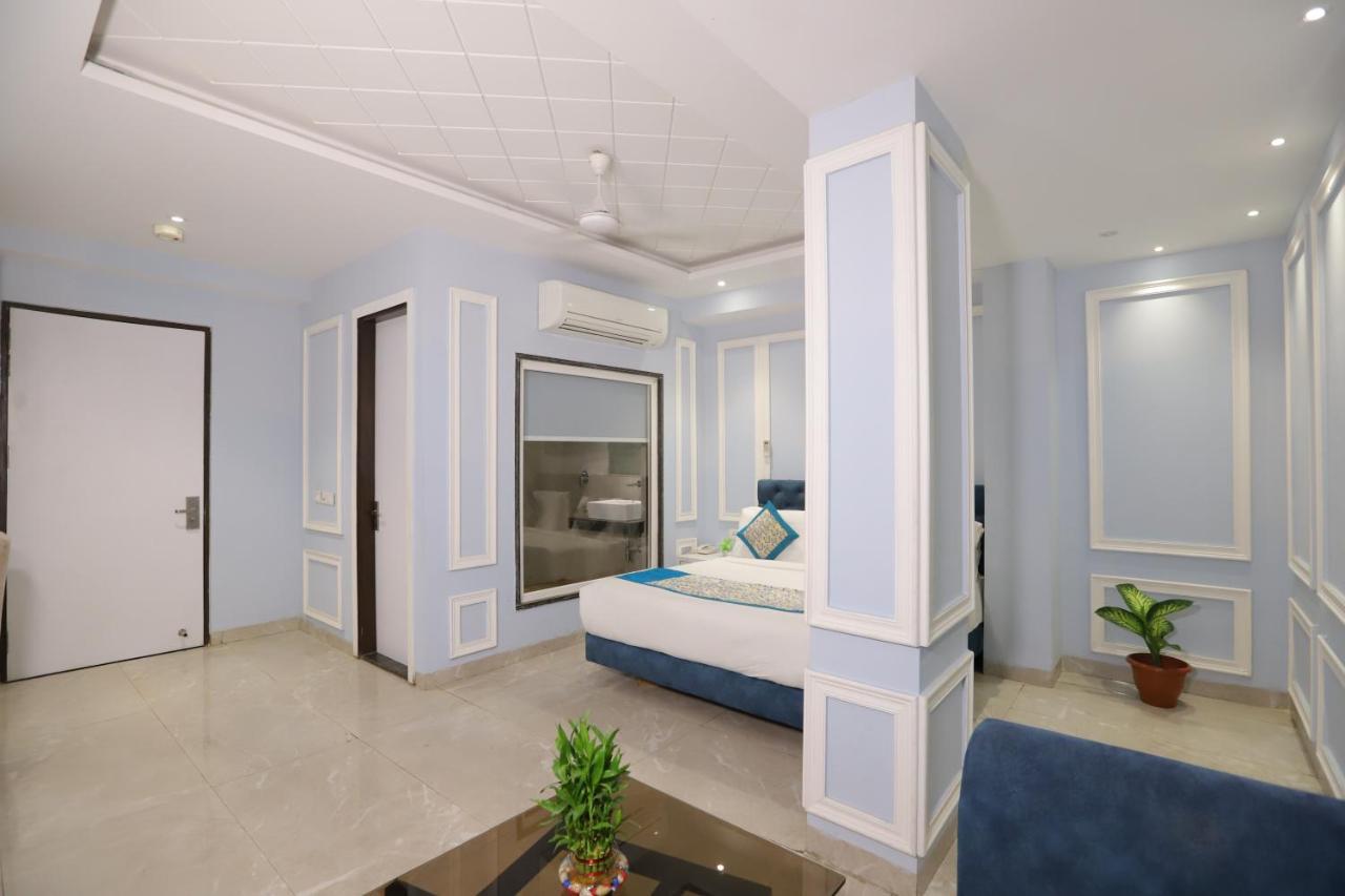 Hotel Stanley By Foxi Group- Near Delhi International Airport ニューデリー エクステリア 写真
