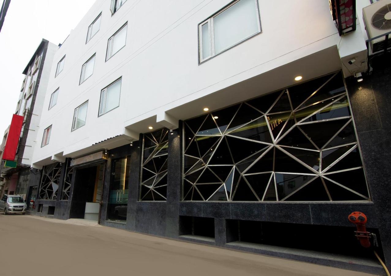 Hotel Stanley By Foxi Group- Near Delhi International Airport ニューデリー エクステリア 写真
