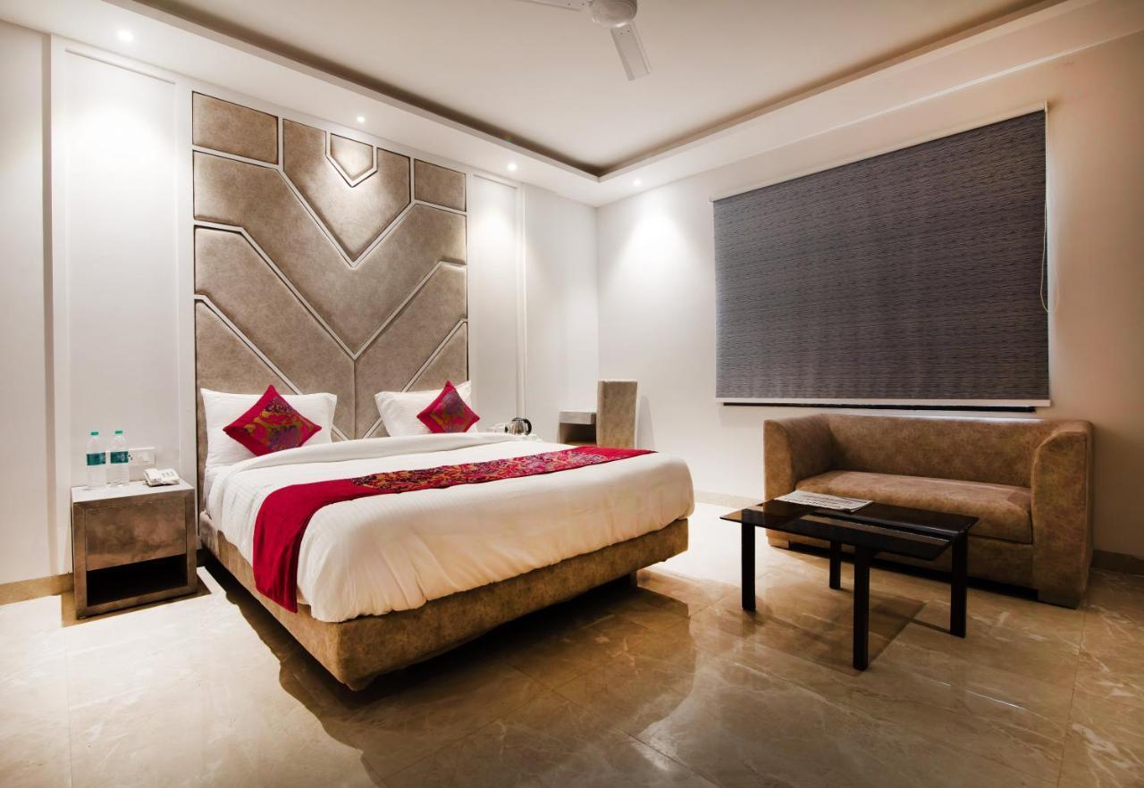 Hotel Stanley By Foxi Group- Near Delhi International Airport ニューデリー エクステリア 写真