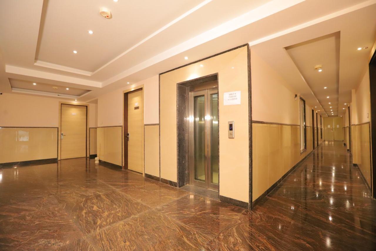 Hotel Stanley By Foxi Group- Near Delhi International Airport ニューデリー エクステリア 写真