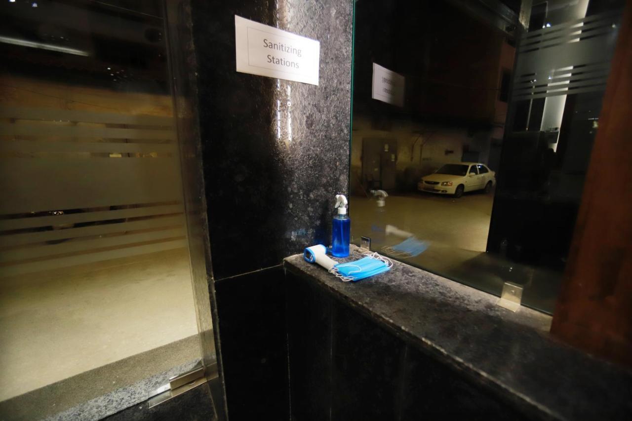 Hotel Stanley By Foxi Group- Near Delhi International Airport ニューデリー エクステリア 写真