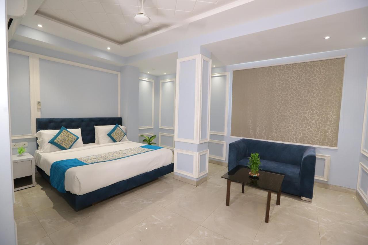 Hotel Stanley By Foxi Group- Near Delhi International Airport ニューデリー エクステリア 写真