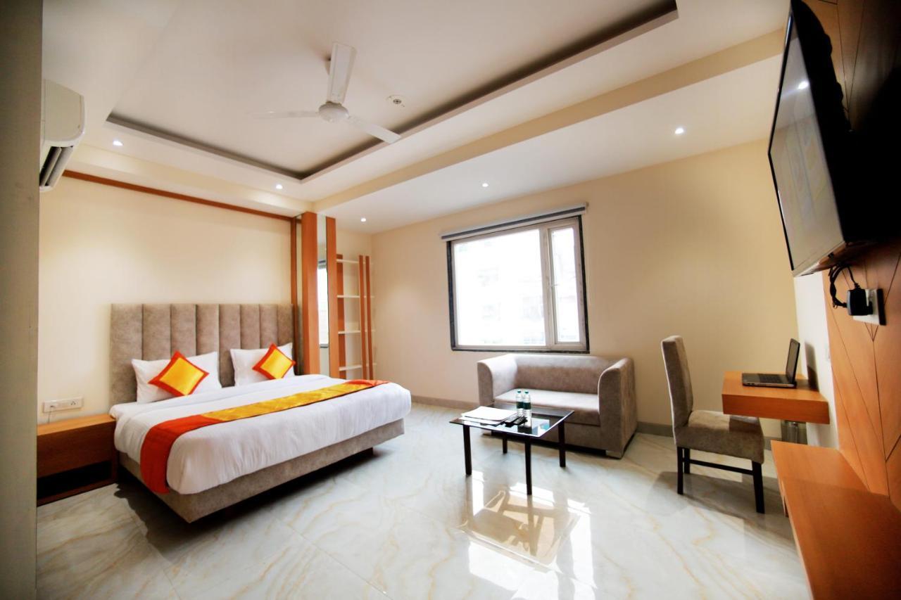 Hotel Stanley By Foxi Group- Near Delhi International Airport ニューデリー エクステリア 写真