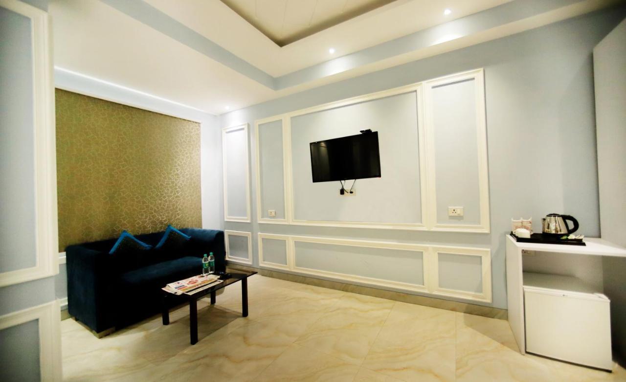 Hotel Stanley By Foxi Group- Near Delhi International Airport ニューデリー エクステリア 写真