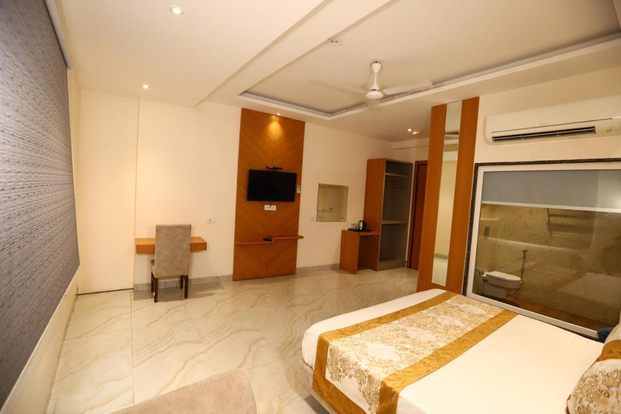 Hotel Stanley By Foxi Group- Near Delhi International Airport ニューデリー エクステリア 写真