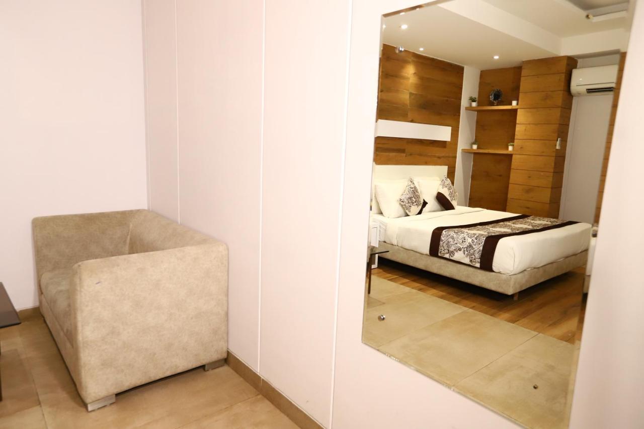 Hotel Stanley By Foxi Group- Near Delhi International Airport ニューデリー エクステリア 写真