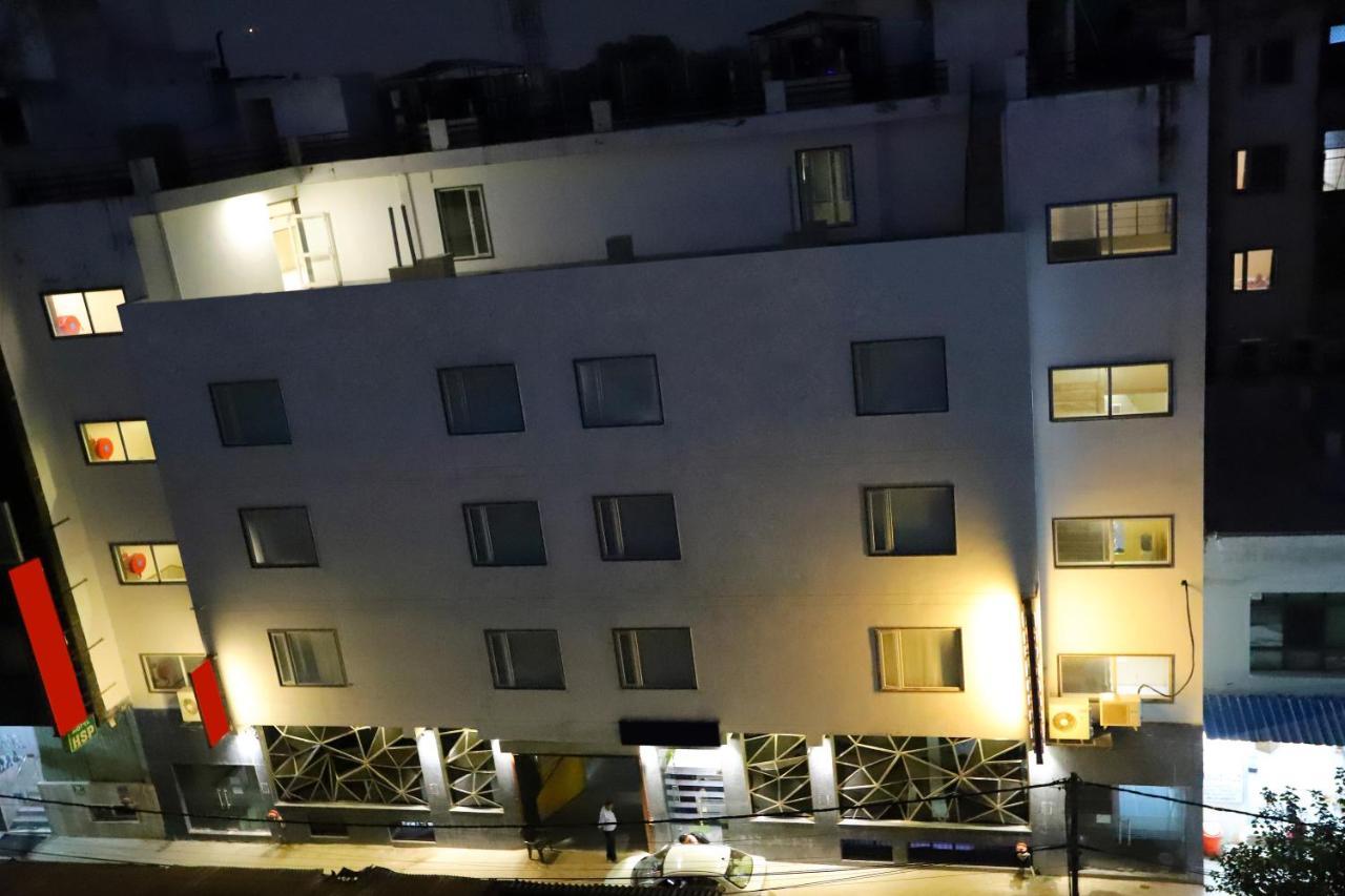 Hotel Stanley By Foxi Group- Near Delhi International Airport ニューデリー エクステリア 写真