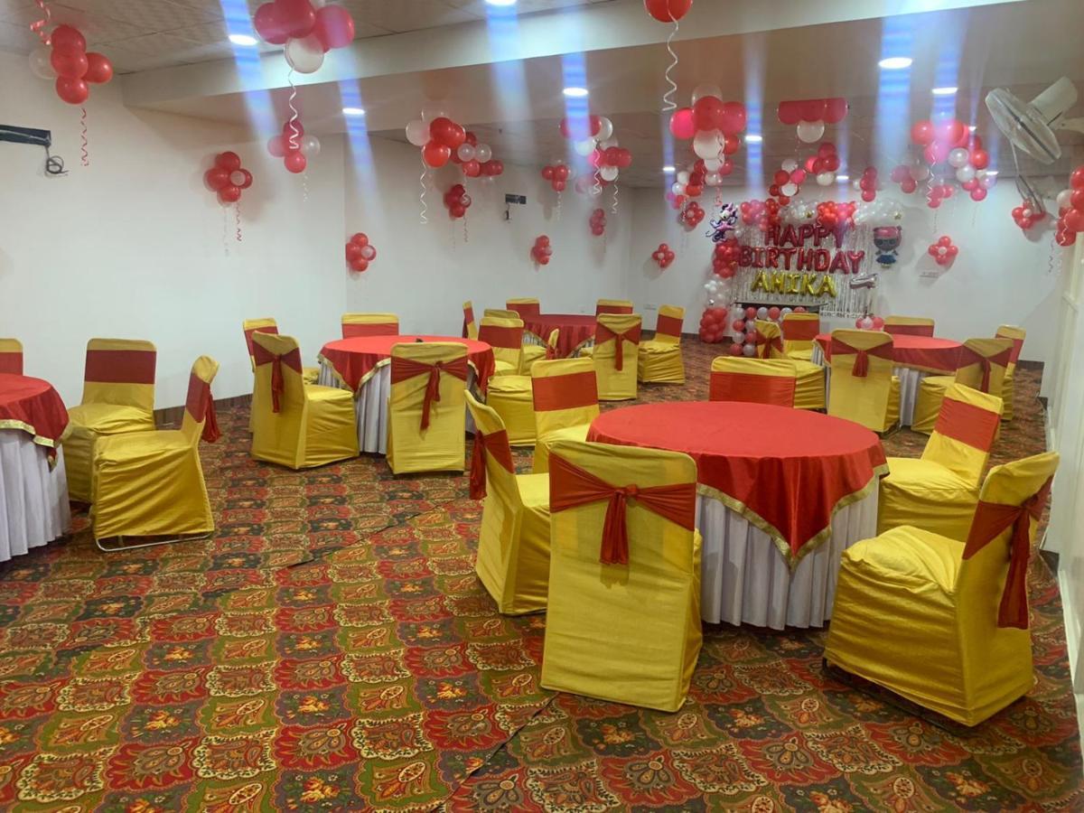 Hotel Stanley By Foxi Group- Near Delhi International Airport ニューデリー エクステリア 写真